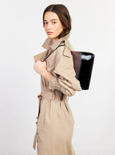 Haven Shoulder Bag - Espresso Dipped