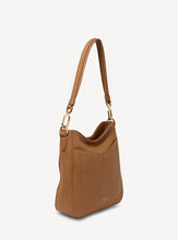 Rosie Shoulder Bag - Toffee Luxe