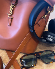 Weekend Tort Emerald Sunglasses