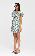 Gabriella Mini Dress - Des Fleurs