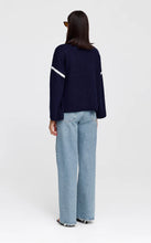 Lottie Knit - Navy
