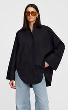 Elodie Shirt - Black