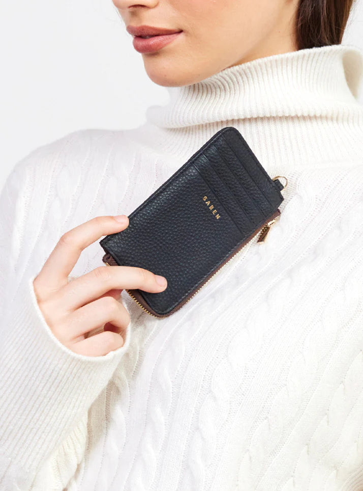Winona Cardholder - Black