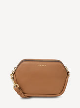 Odile Crossbody - Toffee Luxe