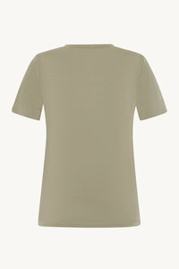 Aurora Tee - Moss
