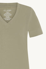 Aurora Tee - Moss