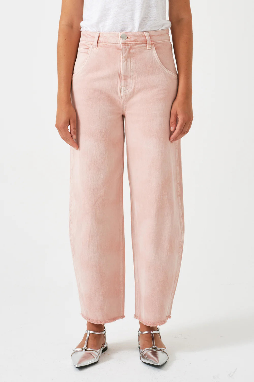 Bo Jean - Cloudy Peony Pink