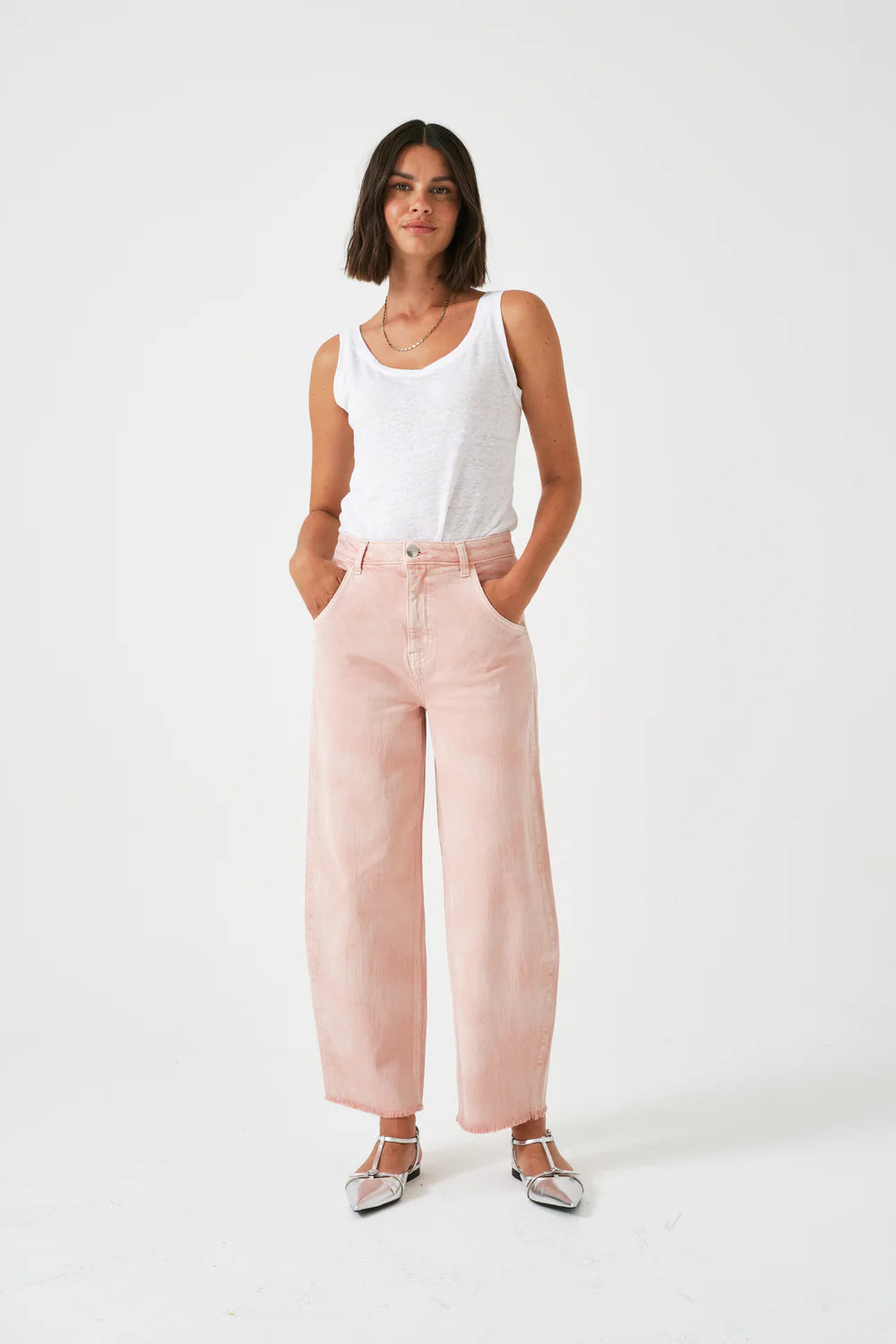 Bo Jean - Cloudy Peony Pink