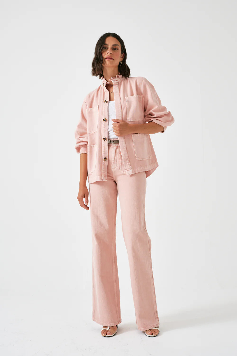 Mabel Jean - Peony Pink