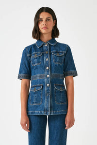 Ani Jacket - Voyager Vintage