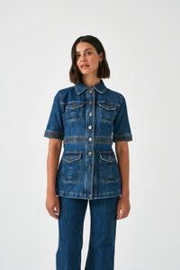 Ani Jacket - Voyager Vintage