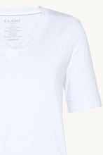 Aurora Tee - White