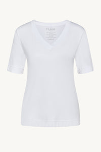 Aurora Tee - White