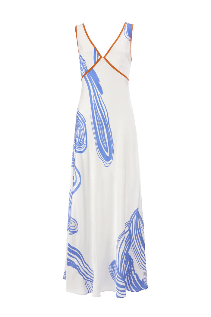 Madeleine Dress - Sorrento