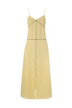 Daniela Dress - Limoncello