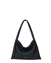 Hazel Shoulder Bag - Black Luxe
