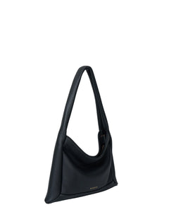Hazel Shoulder Bag - Black Luxe