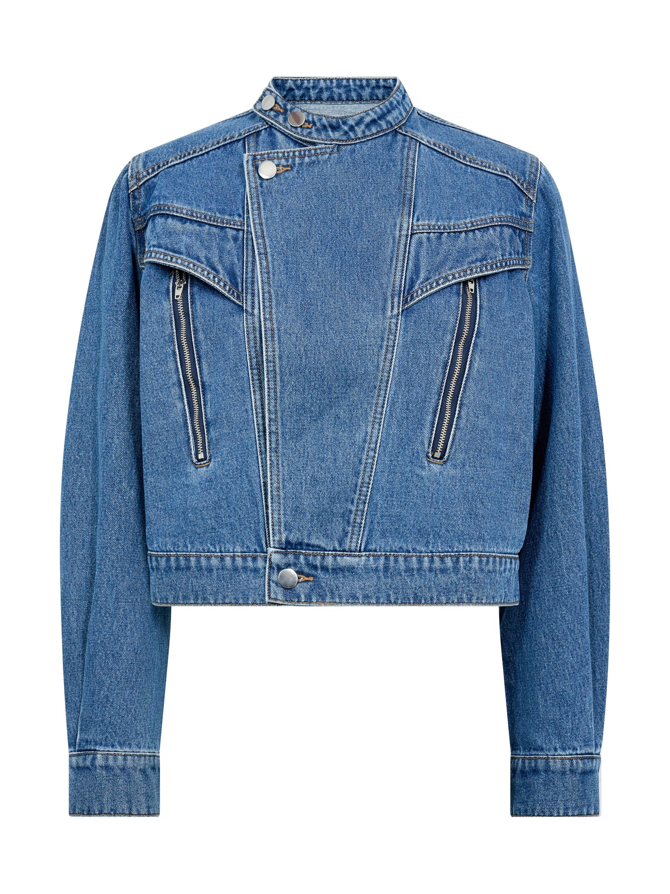 Callie Denim Jacket