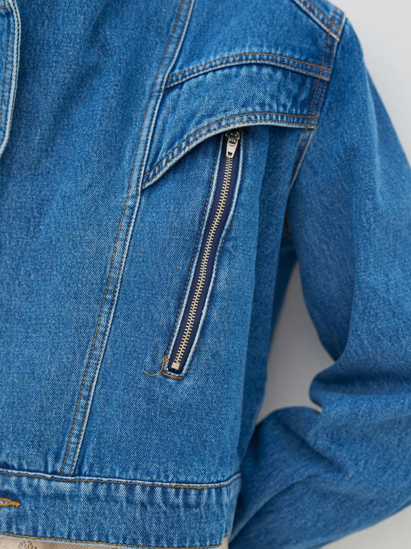Callie Denim Jacket
