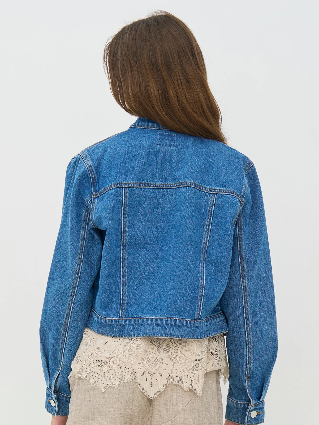 Callie Denim Jacket