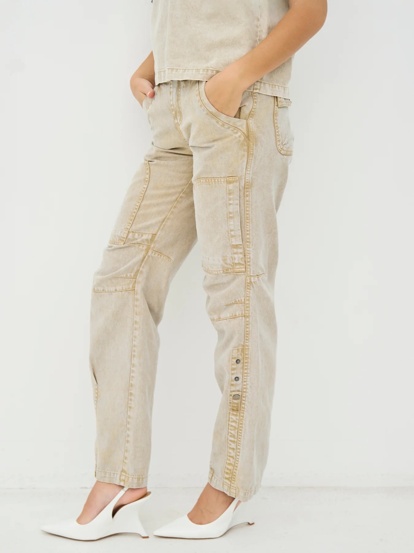 Cadey Jeans