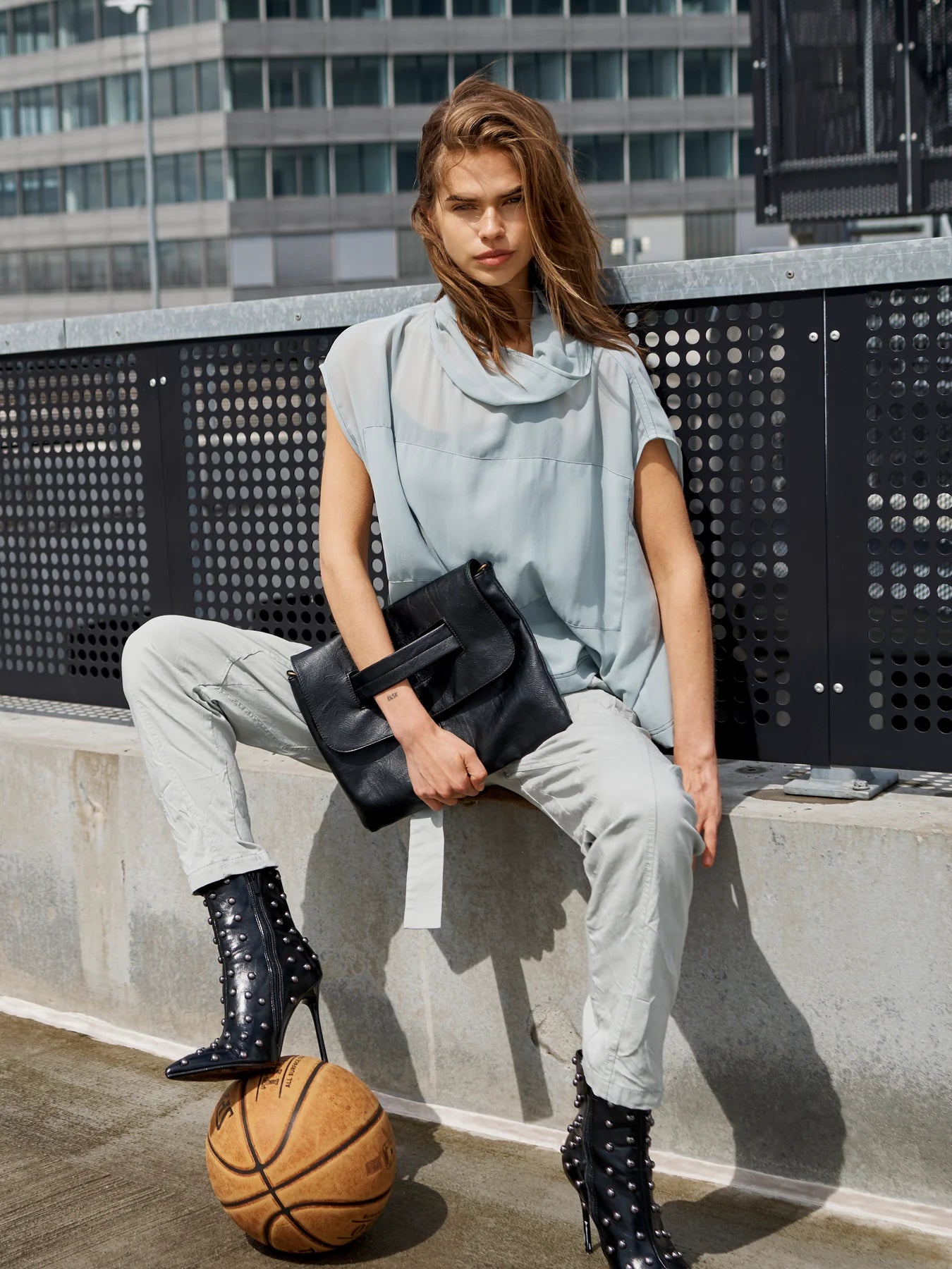Cala Jane Trousers