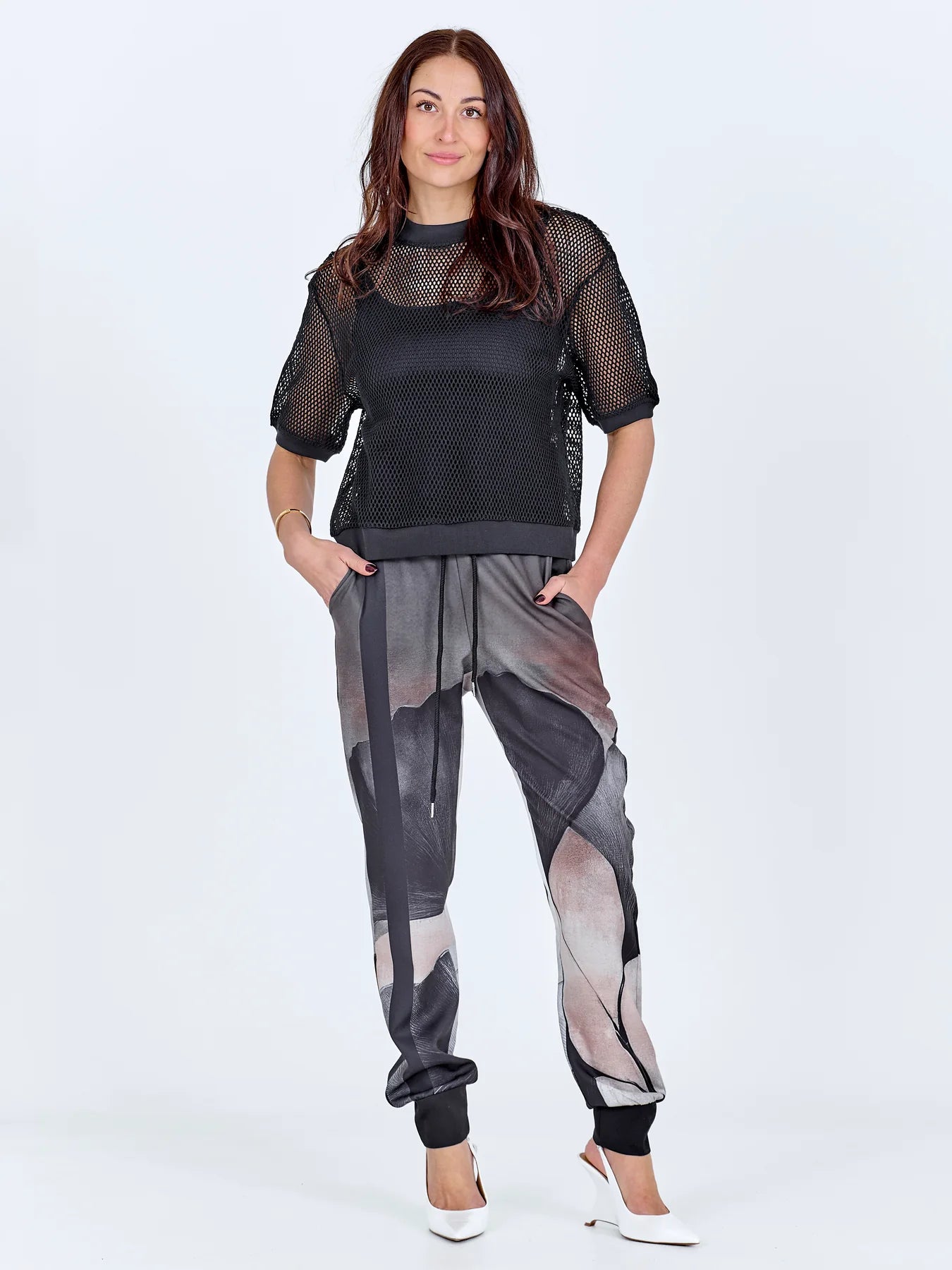 Camryn Tee - Black
