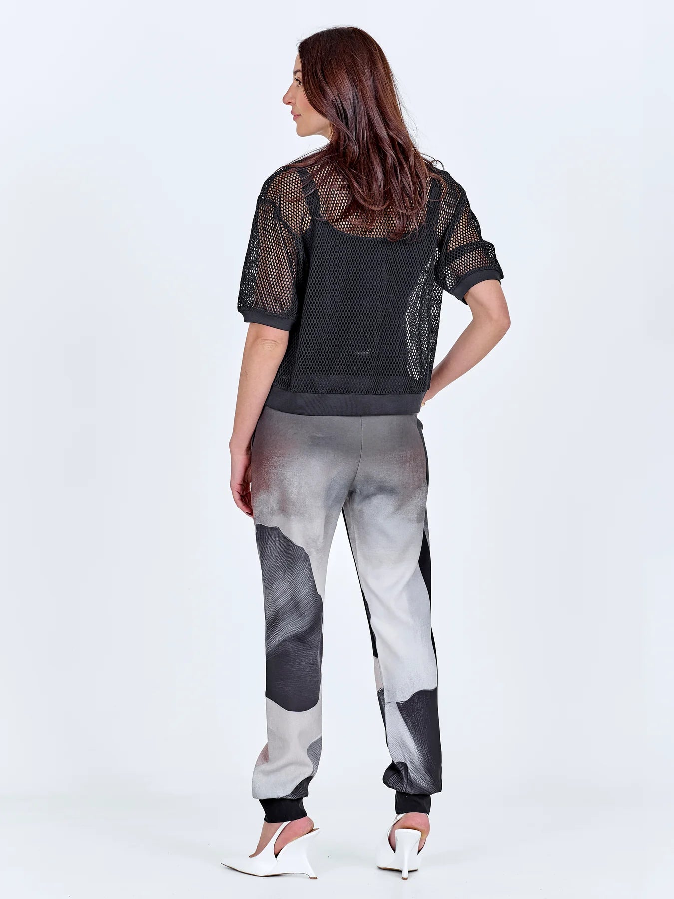 Camryn Tee - Black
