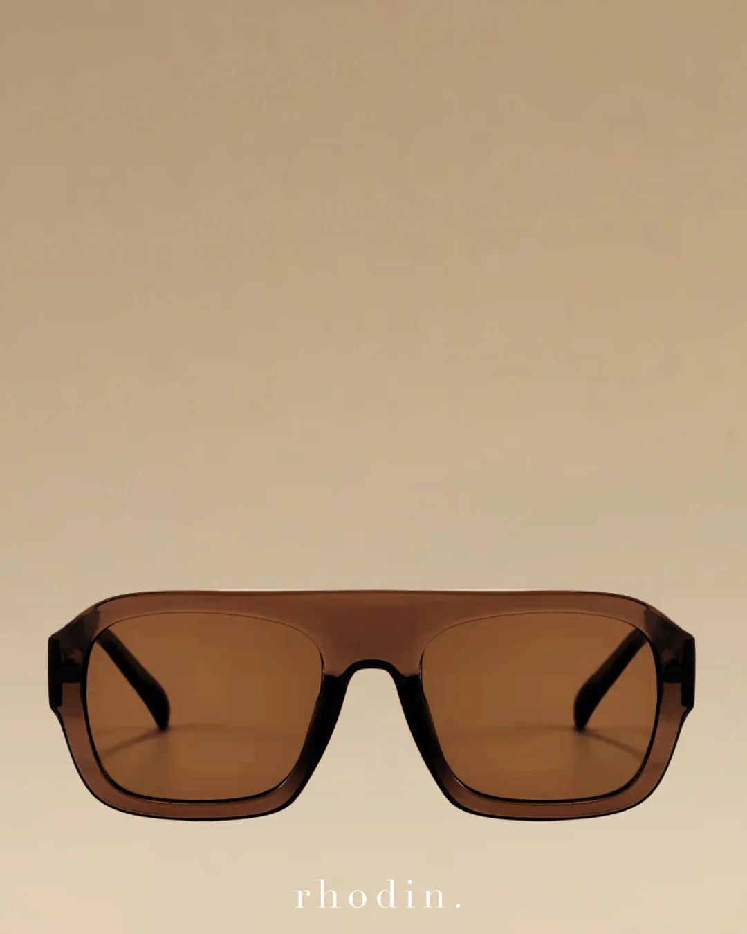Weekend Chocolate Sunglasses