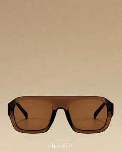 Weekend Chocolate Sunglasses