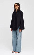 Elodie Shirt - Black