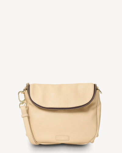 Fifi Crossbody - Raffia