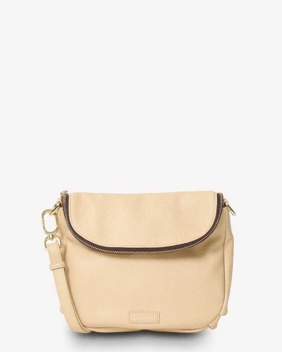 Fifi Crossbody - Raffia