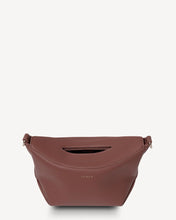 Rocco Crossbody - Umber Luxe