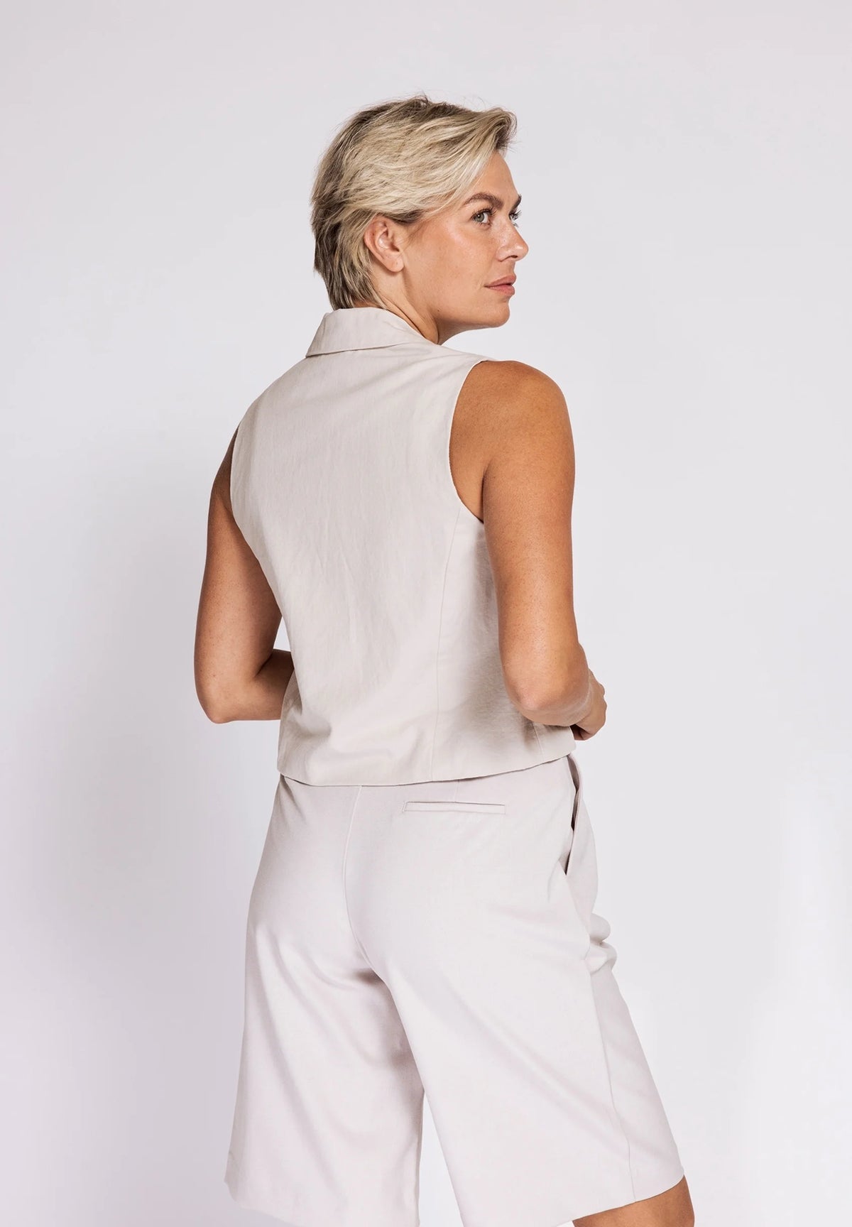Iris Bermuda Shorts