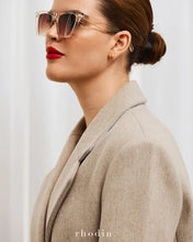 Peach Wing - Crystal