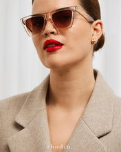 Peach Wing - Crystal