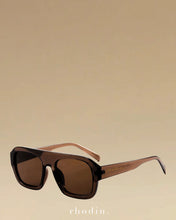 Weekend Chocolate Sunglasses