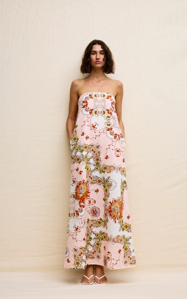 Charlottle Dress - Volterra