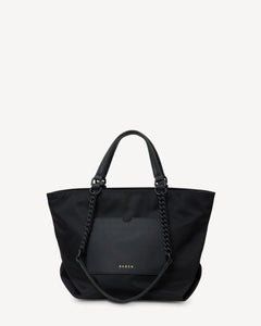 Paris Tote - Black