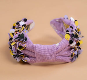 Limoncello Headband