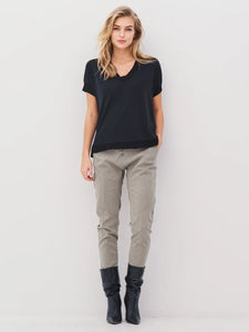 Trille Trousers - Bone