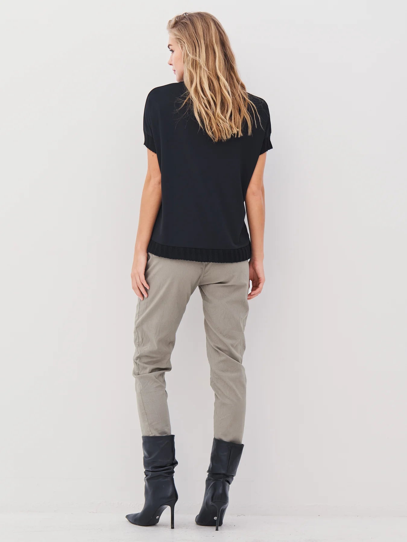 Trille Trousers - Bone