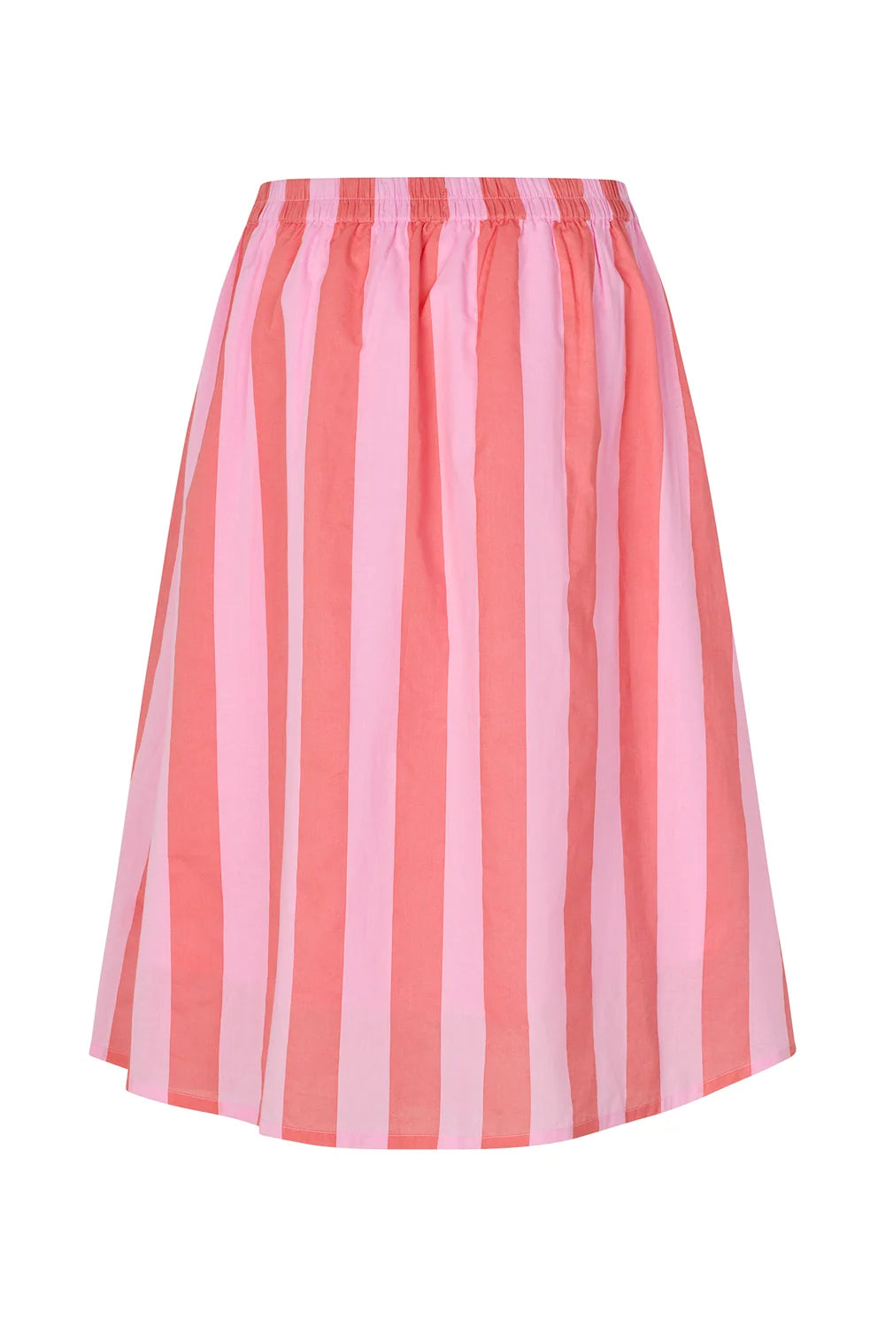 Akane Midi Skirt - Pink