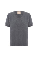 Alina Knit - Charcoal