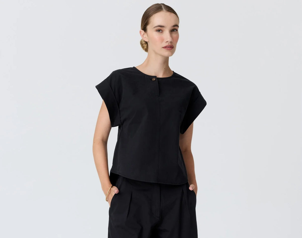 Alma Top - Black