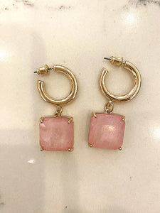 Amaya Drop Earrings