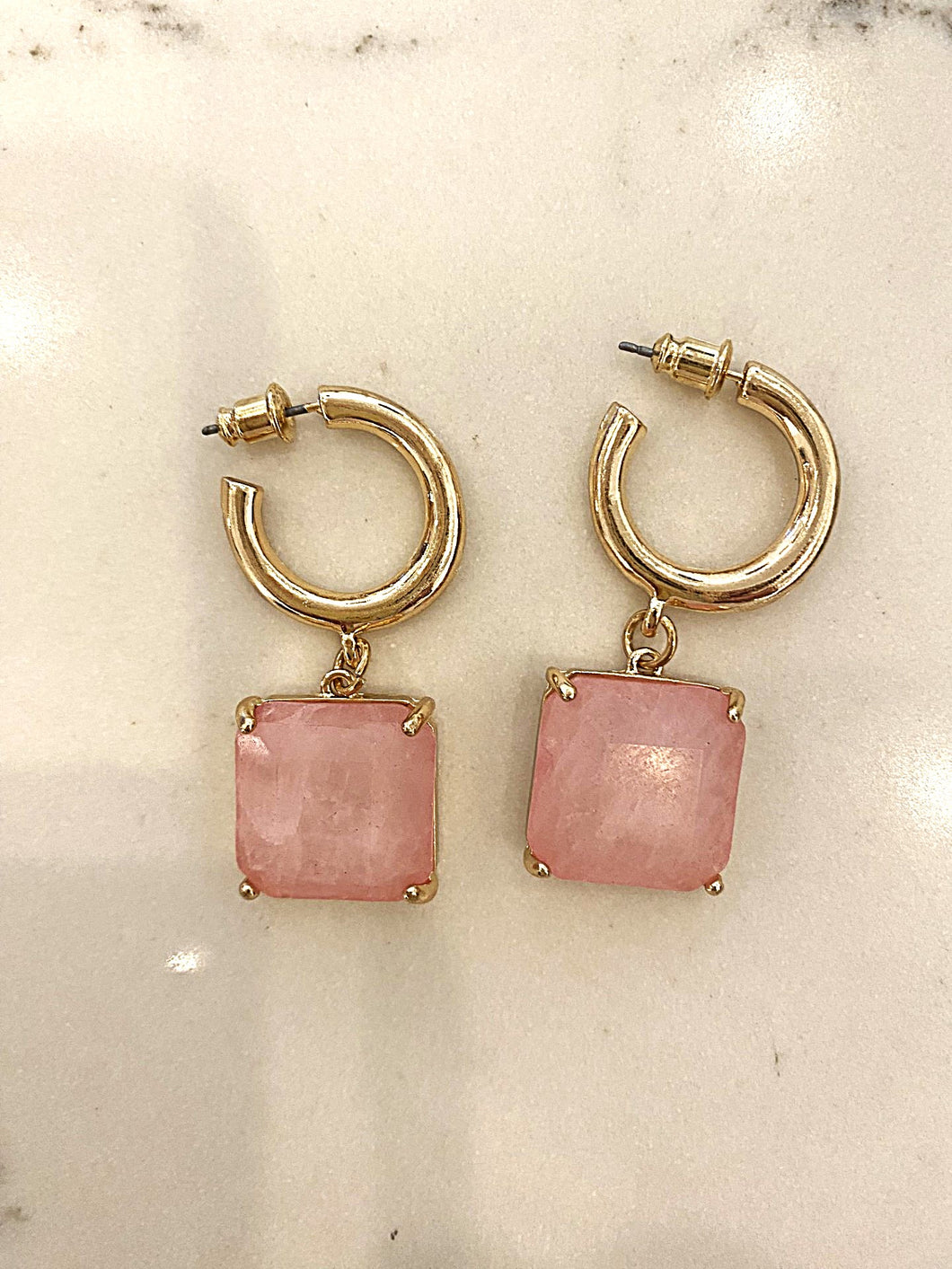 Amaya Drop Earrings