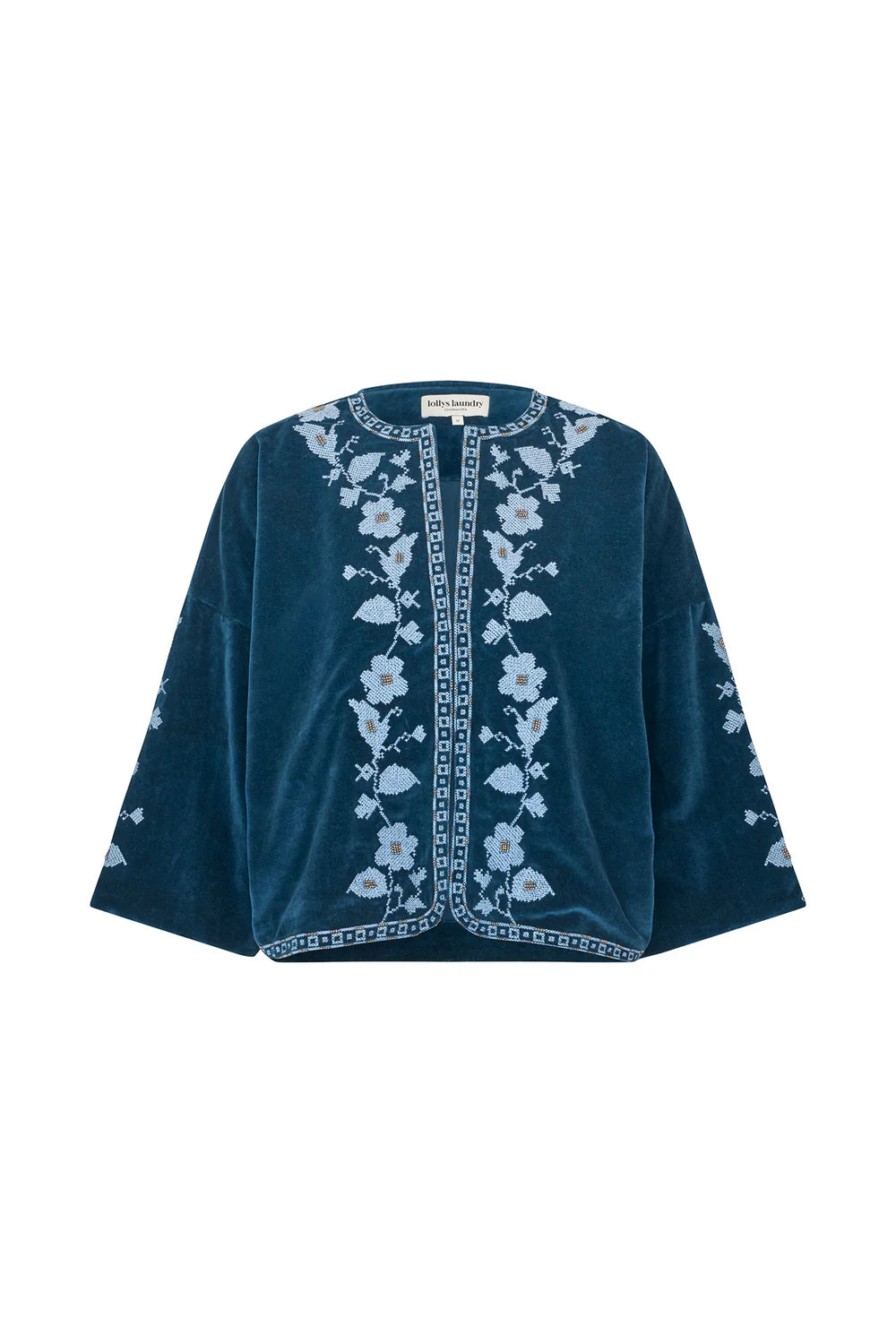 Amby Velvet Jacket