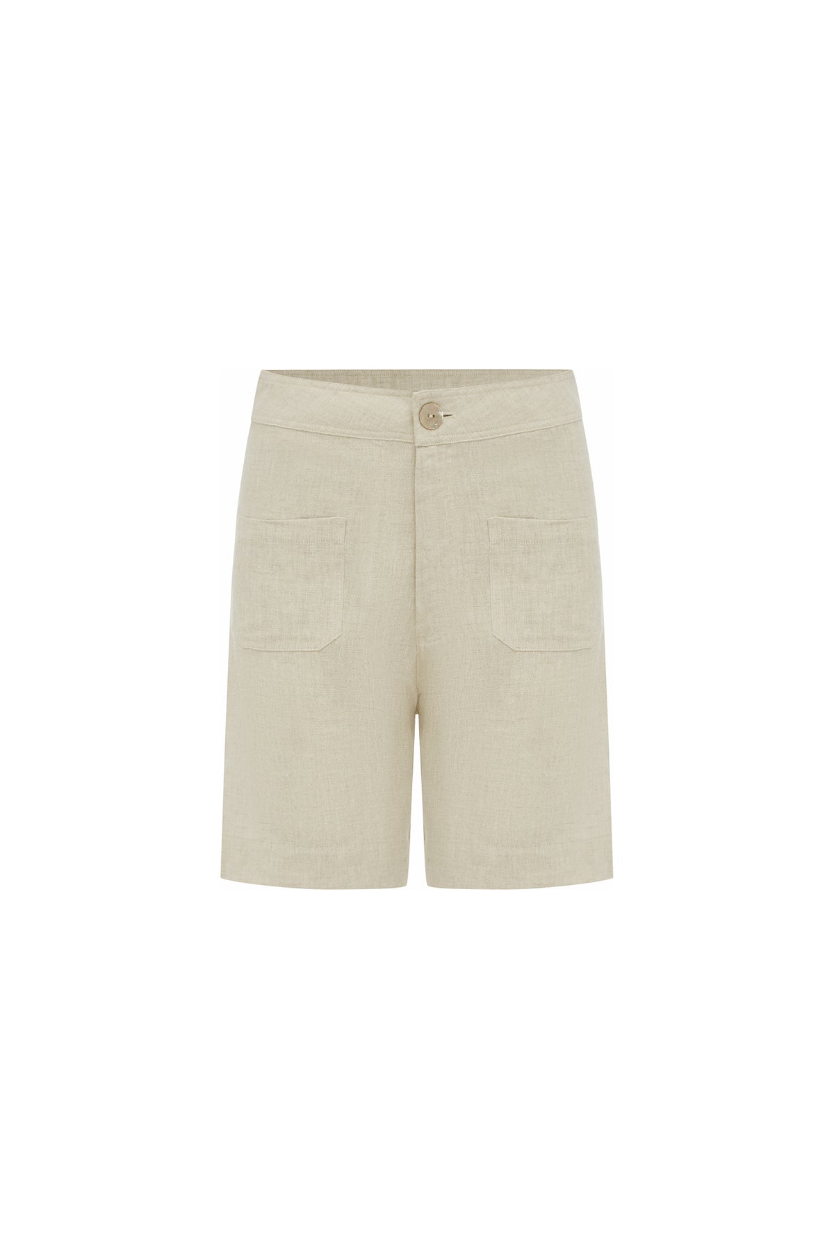 Aubrey Shorts - Beige